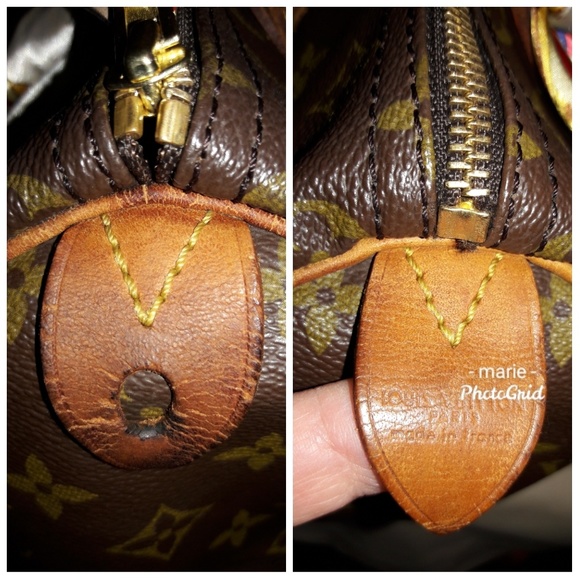 💯🔥Authentic Louis Vuitton Speedy 30🔥 - Picture 3 of 8